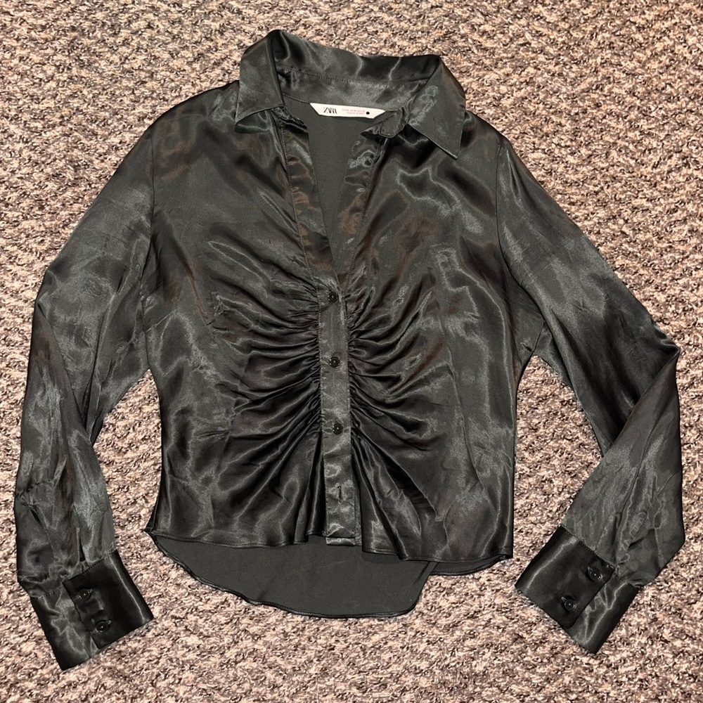 ZARA TOP
